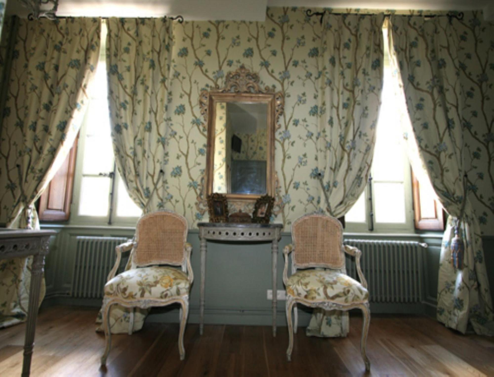 Chateau De Maudetour Eksteriør billede