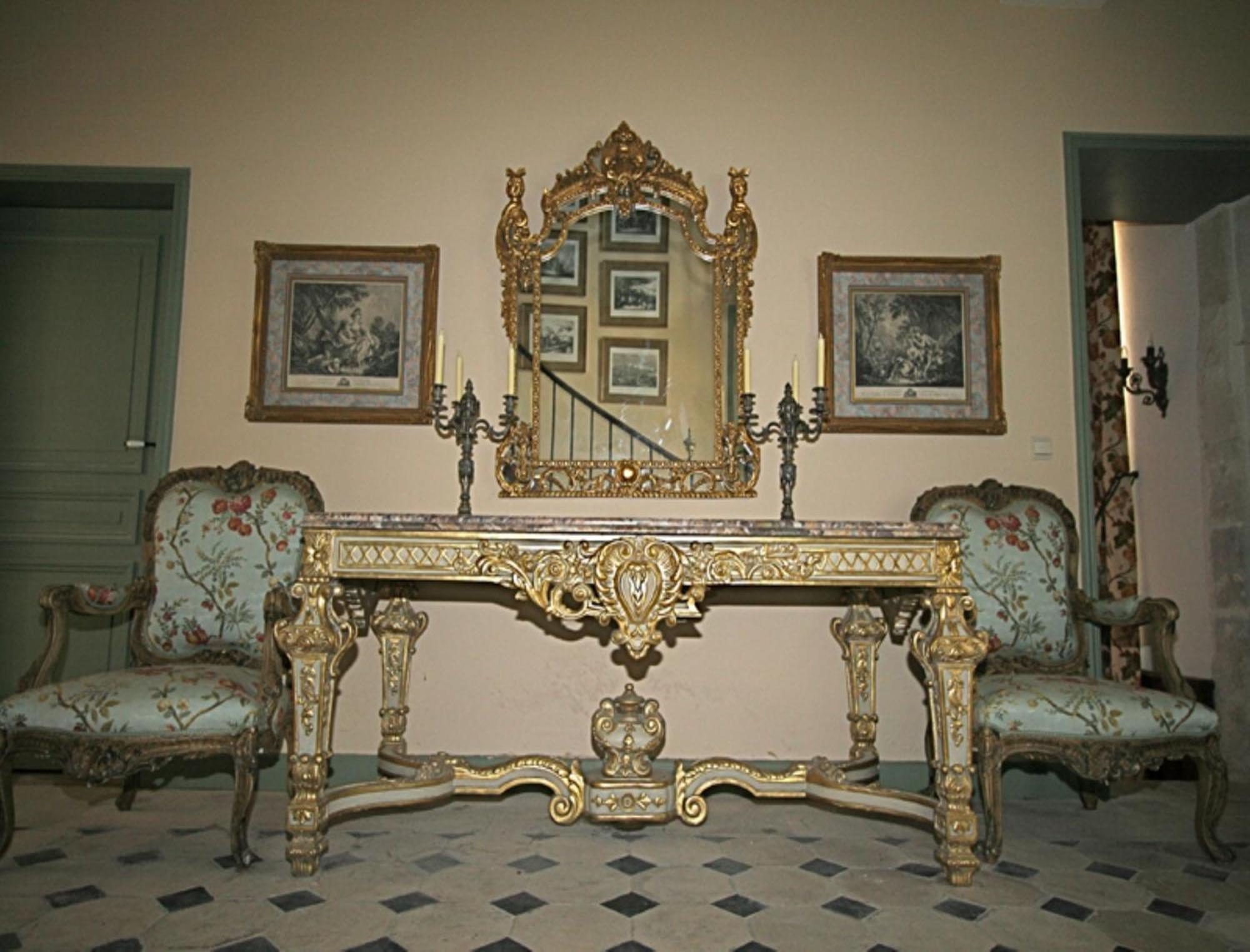 Chateau De Maudetour Eksteriør billede