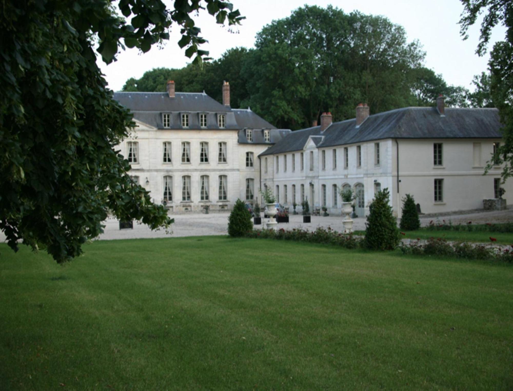Chateau De Maudetour Eksteriør billede