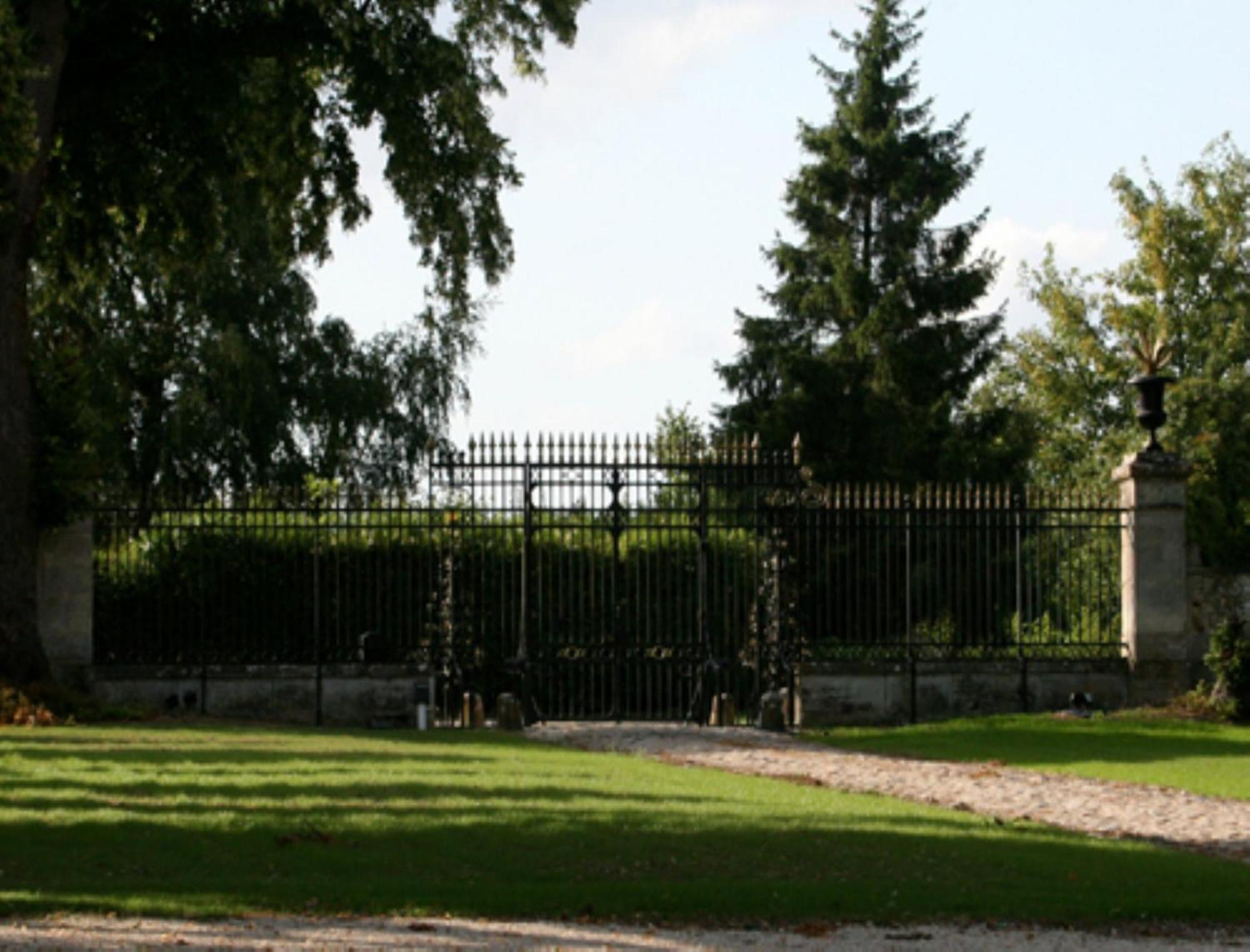 Chateau De Maudetour Eksteriør billede