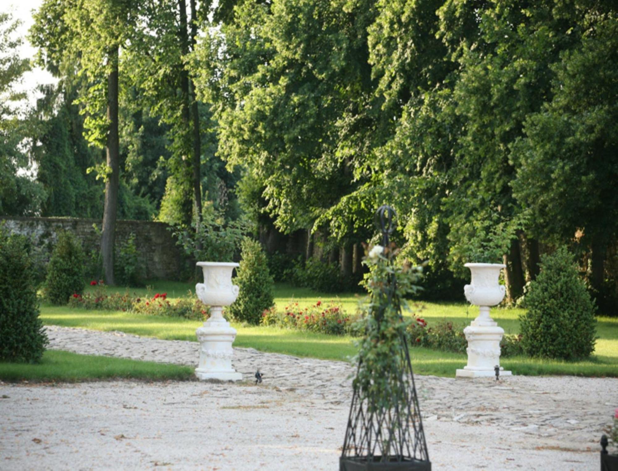 Chateau De Maudetour Eksteriør billede