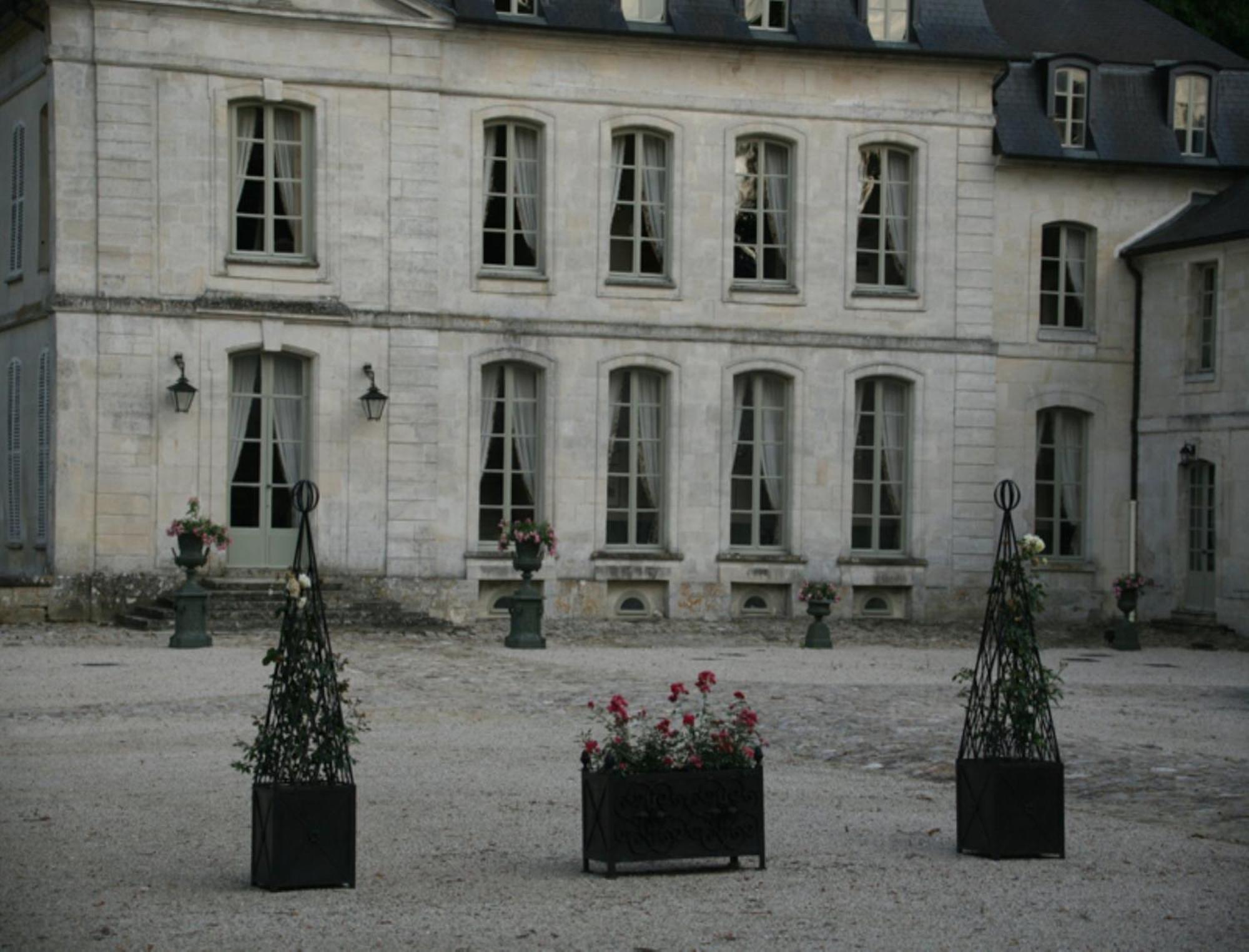 Chateau De Maudetour Eksteriør billede