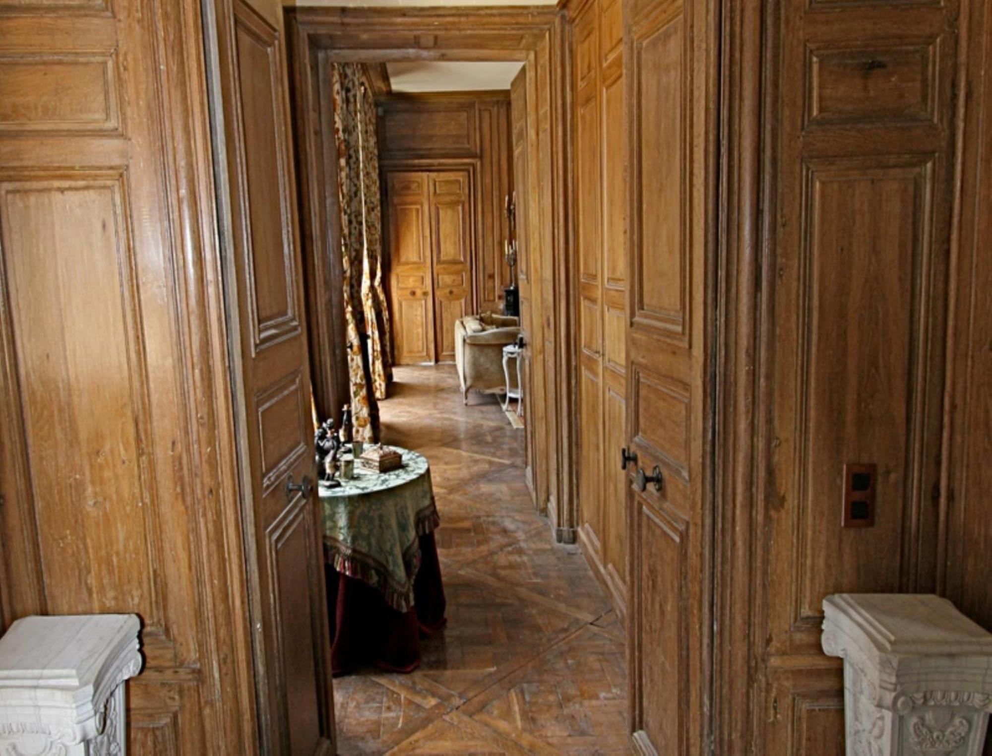 Chateau De Maudetour Eksteriør billede